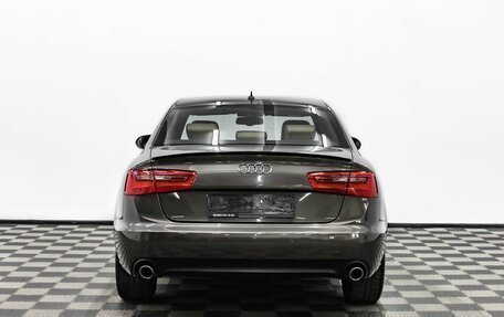 Audi A6, 2014 год, 1 645 000 рублей, 5 фотография