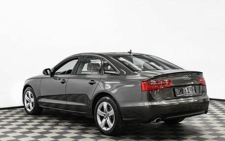 Audi A6, 2014 год, 1 645 000 рублей, 6 фотография