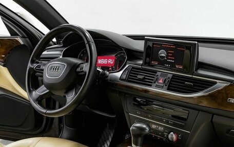 Audi A6, 2014 год, 1 645 000 рублей, 11 фотография