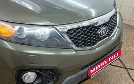 KIA Sorento II рестайлинг, 2009 год, 1 750 000 рублей, 14 фотография