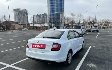 Skoda Rapid I, 2019 год, 1 170 000 рублей, 5 фотография