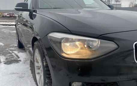 BMW 1 серия, 2013 год, 1 230 000 рублей, 2 фотография