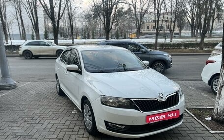 Skoda Rapid I, 2019 год, 1 170 000 рублей, 24 фотография