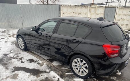 BMW 1 серия, 2013 год, 1 230 000 рублей, 12 фотография