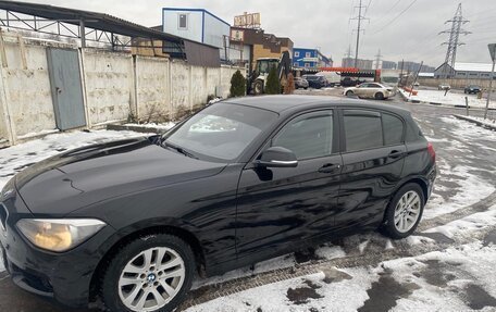 BMW 1 серия, 2013 год, 1 230 000 рублей, 13 фотография