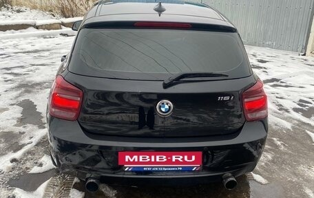 BMW 1 серия, 2013 год, 1 230 000 рублей, 11 фотография