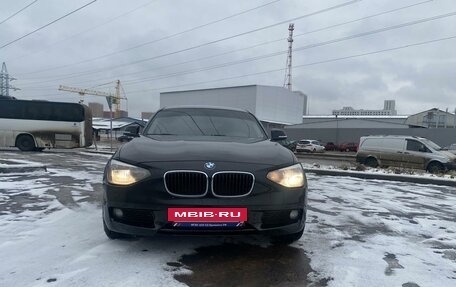 BMW 1 серия, 2013 год, 1 230 000 рублей, 9 фотография