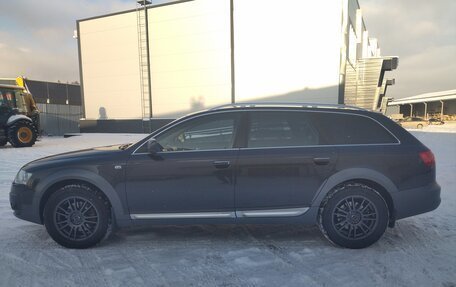 Audi A6 allroad, 2008 год, 1 600 000 рублей, 5 фотография