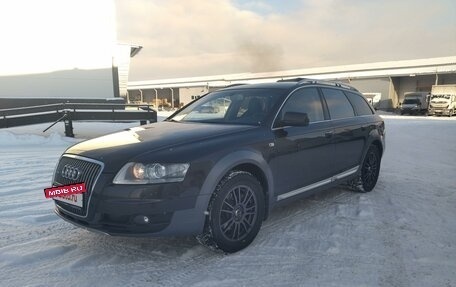 Audi A6 allroad, 2008 год, 1 600 000 рублей, 2 фотография