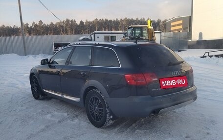 Audi A6 allroad, 2008 год, 1 600 000 рублей, 3 фотография