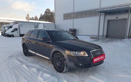 Audi A6 allroad, 2008 год, 1 600 000 рублей, 8 фотография