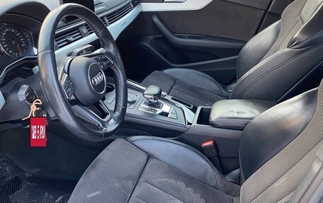 Audi A4, 2017 год, 2 950 000 рублей, 5 фотография