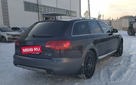 Audi A6 allroad, 2008 год, 1 600 000 рублей, 11 фотография