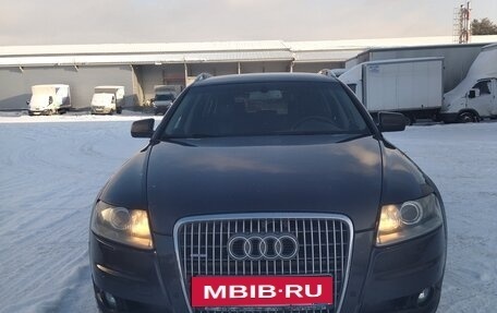 Audi A6 allroad, 2008 год, 1 600 000 рублей, 15 фотография