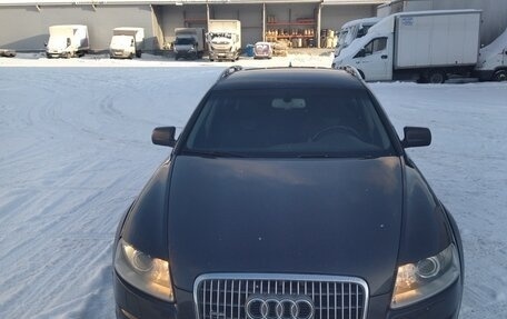 Audi A6 allroad, 2008 год, 1 600 000 рублей, 19 фотография