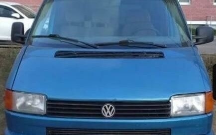 Volkswagen Transporter T4, 1997 год, 570 000 рублей, 2 фотография