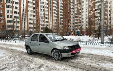 Renault Logan I, 2009 год, 317 000 рублей, 2 фотография