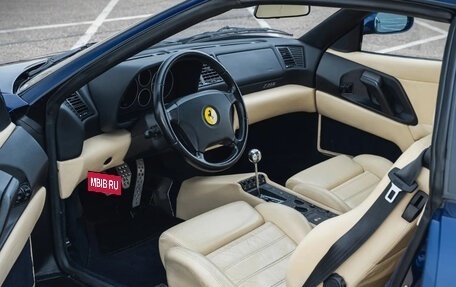 Ferrari F355, 1996 год, 80 000 000 рублей, 22 фотография