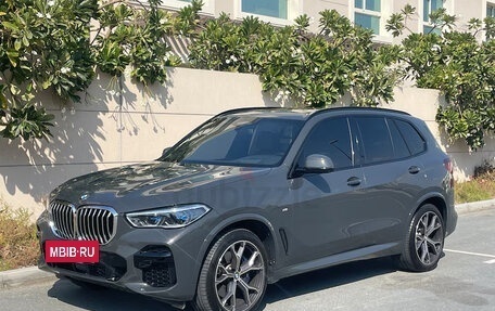 BMW X5, 2023 год, 12 510 000 рублей, 2 фотография