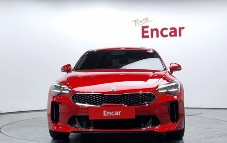 KIA Stinger I, 2021 год, 2 900 000 рублей, 2 фотография