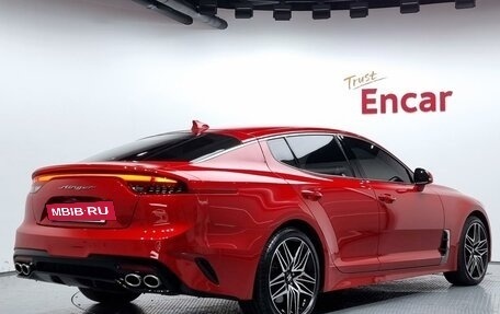 KIA Stinger I, 2021 год, 2 900 000 рублей, 3 фотография