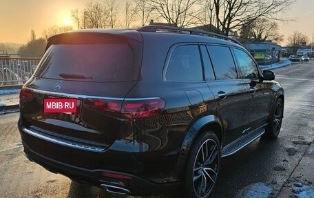 Mercedes-Benz GLS, 2022 год, 8 900 000 рублей, 4 фотография