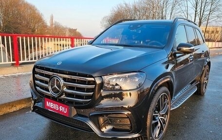 Mercedes-Benz GLS, 2022 год, 8 900 000 рублей, 2 фотография