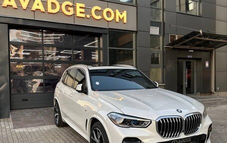 BMW X5, 2022 год, 7 900 000 рублей, 3 фотография