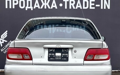 Toyota Carina, 1999 год, 249 000 рублей, 7 фотография