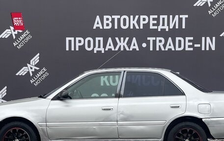 Toyota Carina, 1999 год, 249 000 рублей, 5 фотография