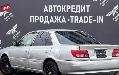 Toyota Carina, 1999 год, 249 000 рублей, 6 фотография