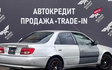 Toyota Carina, 1999 год, 249 000 рублей, 9 фотография