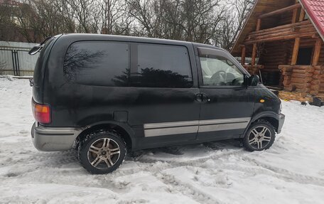 Nissan Serena I, 1998 год, 370 000 рублей, 4 фотография