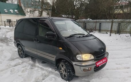 Nissan Serena I, 1998 год, 370 000 рублей, 2 фотография