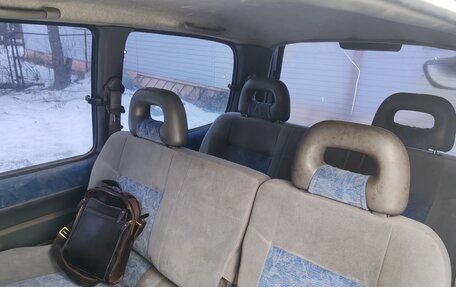 Nissan Serena I, 1998 год, 370 000 рублей, 8 фотография