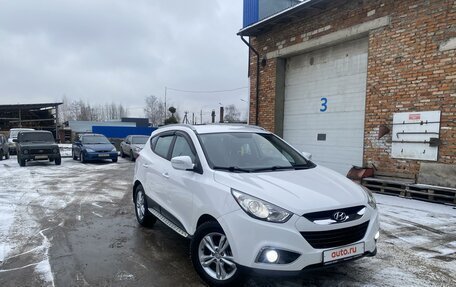 Hyundai ix35 I рестайлинг, 2011 год, 1 330 000 рублей, 5 фотография