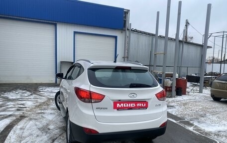 Hyundai ix35 I рестайлинг, 2011 год, 1 330 000 рублей, 8 фотография