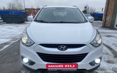 Hyundai ix35 I рестайлинг, 2011 год, 1 330 000 рублей, 4 фотография