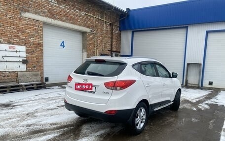 Hyundai ix35 I рестайлинг, 2011 год, 1 330 000 рублей, 7 фотография