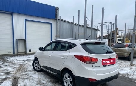 Hyundai ix35 I рестайлинг, 2011 год, 1 330 000 рублей, 6 фотография