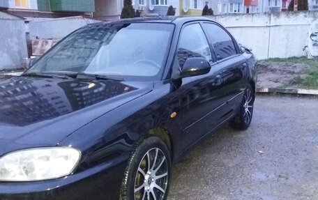 KIA Spectra II (LD), 2006 год, 445 000 рублей, 4 фотография