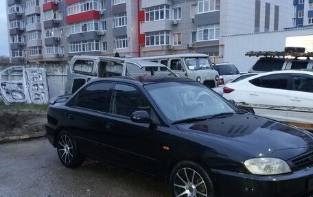 KIA Spectra II (LD), 2006 год, 445 000 рублей, 3 фотография