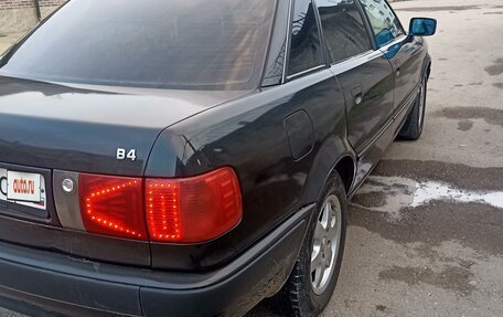 Audi 80, 1992 год, 400 000 рублей, 3 фотография