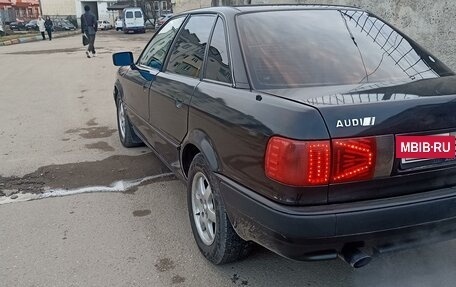 Audi 80, 1992 год, 400 000 рублей, 4 фотография