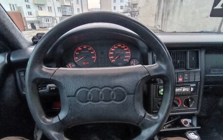 Audi 80, 1992 год, 400 000 рублей, 7 фотография