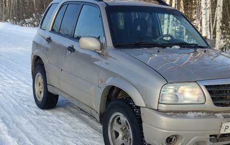 Suzuki Grand Vitara, 2004 год, 600 000 рублей, 2 фотография