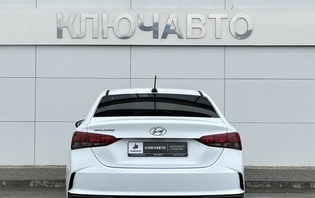 Hyundai Solaris II рестайлинг, 2020 год, 1 540 000 рублей, 5 фотография