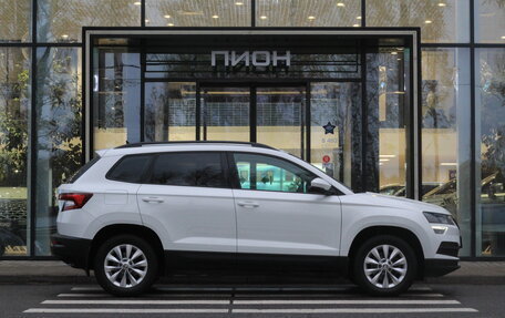 Skoda Karoq I, 2020 год, 2 425 000 рублей, 4 фотография