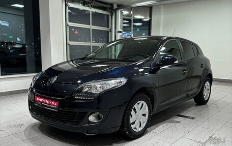 Renault Megane III, 2012 год, 884 000 рублей, 1 фотография