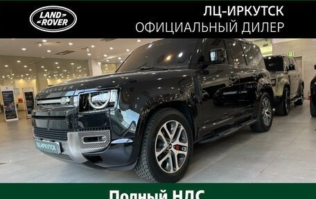 Land Rover Defender II, 2023 год, 17 852 000 рублей, 1 фотография